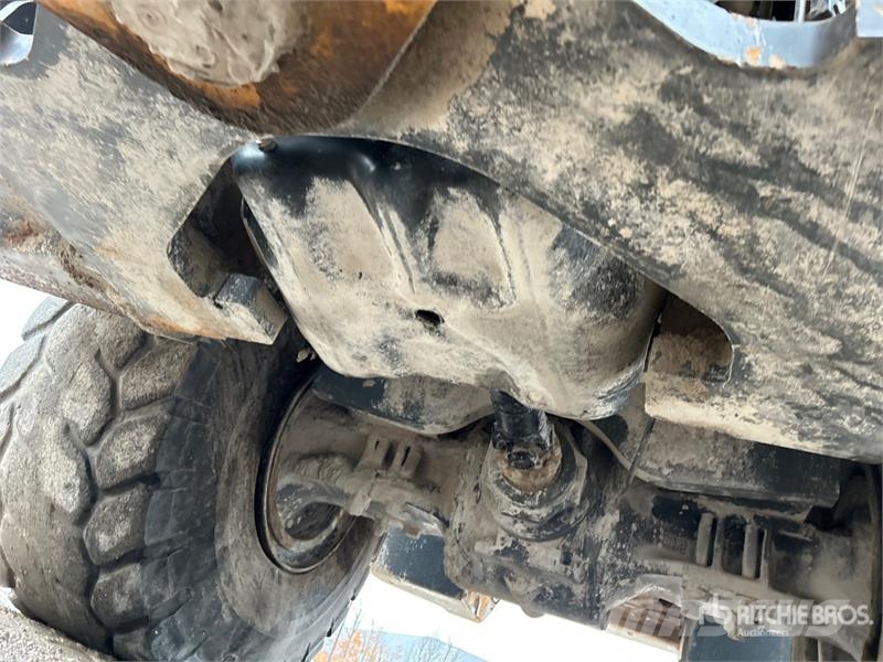 Liebherr L586 Wheel Loader Wheel loaders