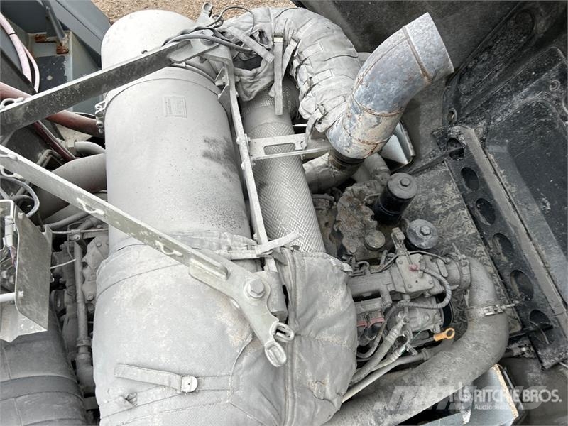 Liebherr L586 Wheel Loader Wheel loaders
