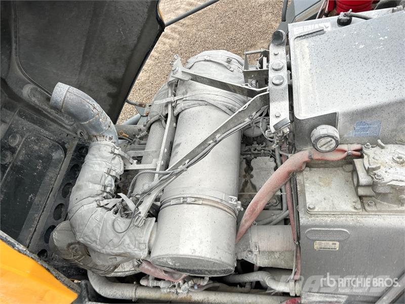 Liebherr L586 Wheel Loader Wheel loaders
