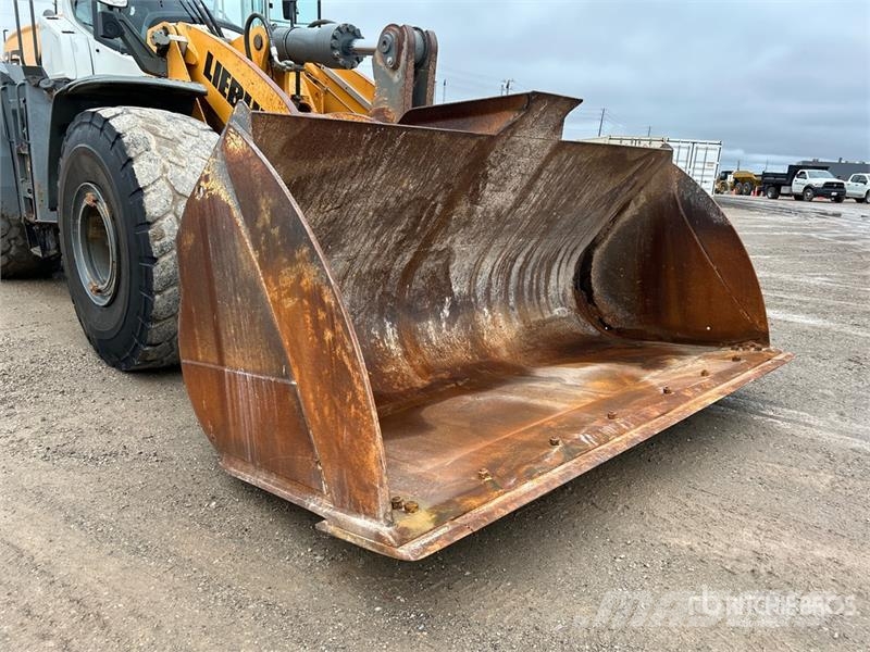 Liebherr L586 Wheel Loader Wheel loaders
