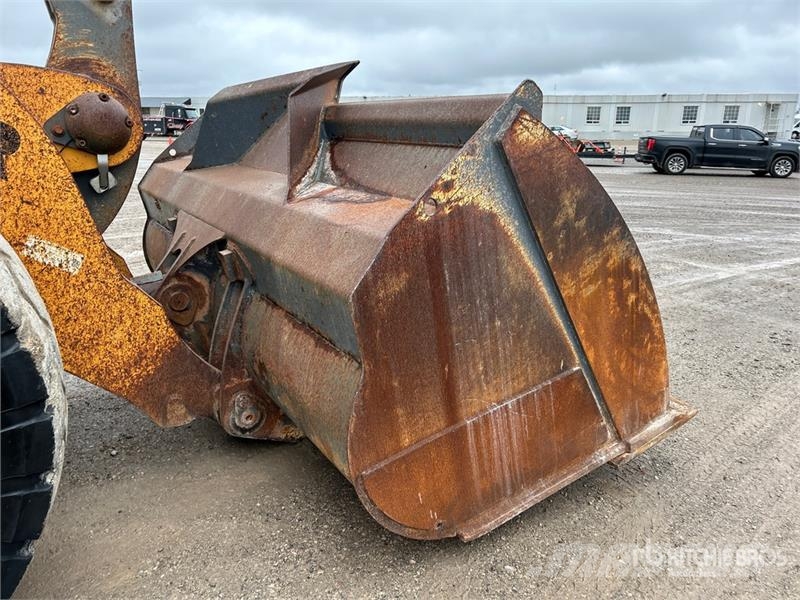 Liebherr L586 Wheel Loader Wheel loaders