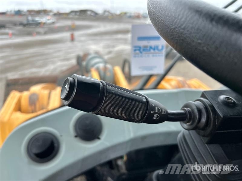 Liebherr L586 Wheel Loader Wheel loaders