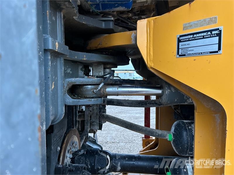 Liebherr L586 Wheel Loader Wheel loaders
