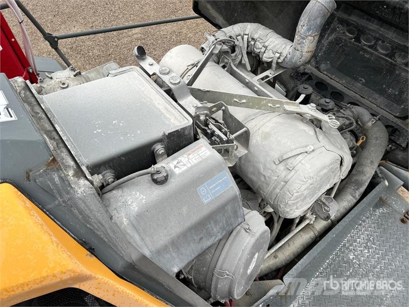Liebherr L586 Wheel Loader Wheel loaders