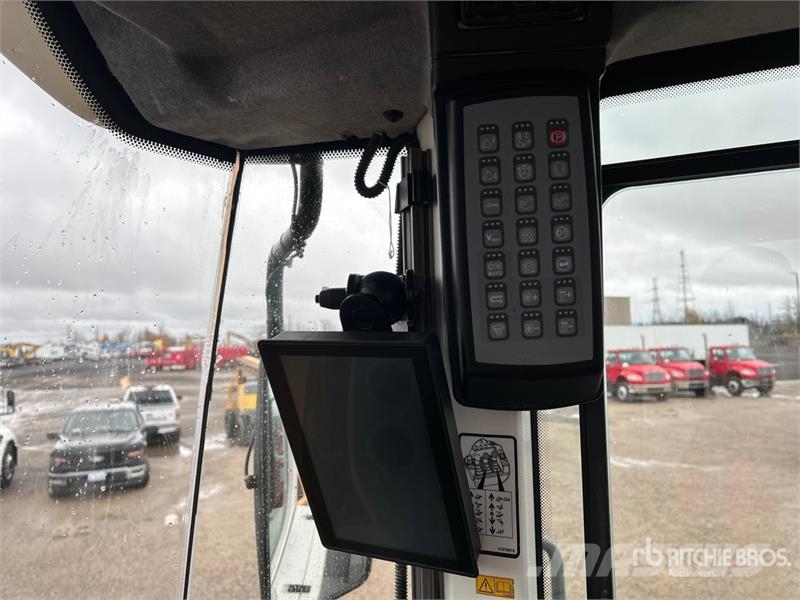 Liebherr L586 Wheel Loader Wheel loaders
