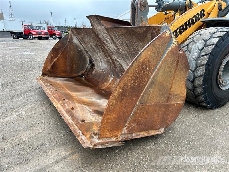 Liebherr L586 Wheel Loader Wheel loaders
