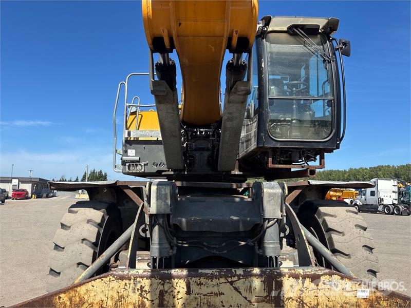 Liebherr LH60M Wheel Material Handler Építőipar - Egyebek