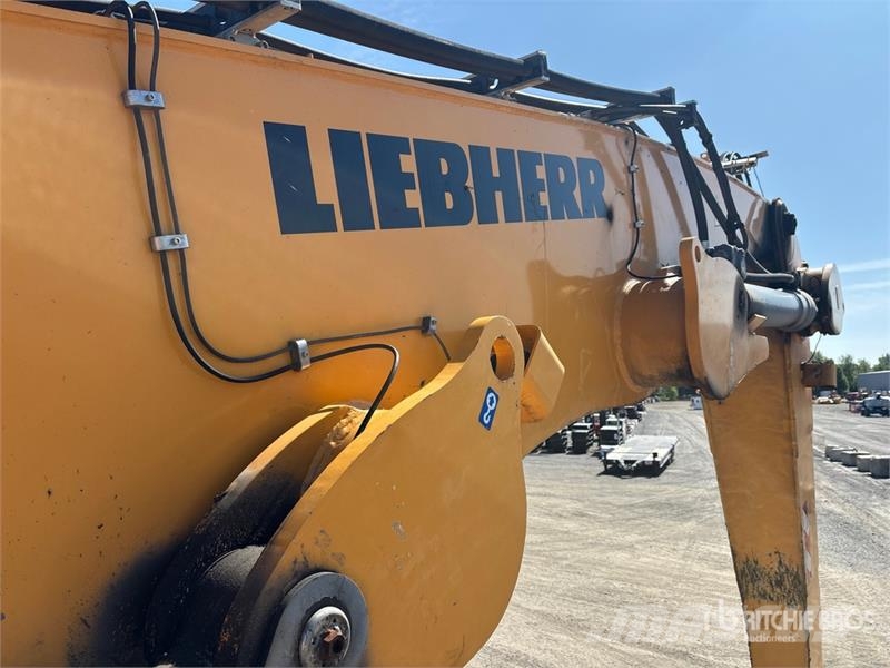 Liebherr LH60M Wheel Material Handler Építőipar - Egyebek