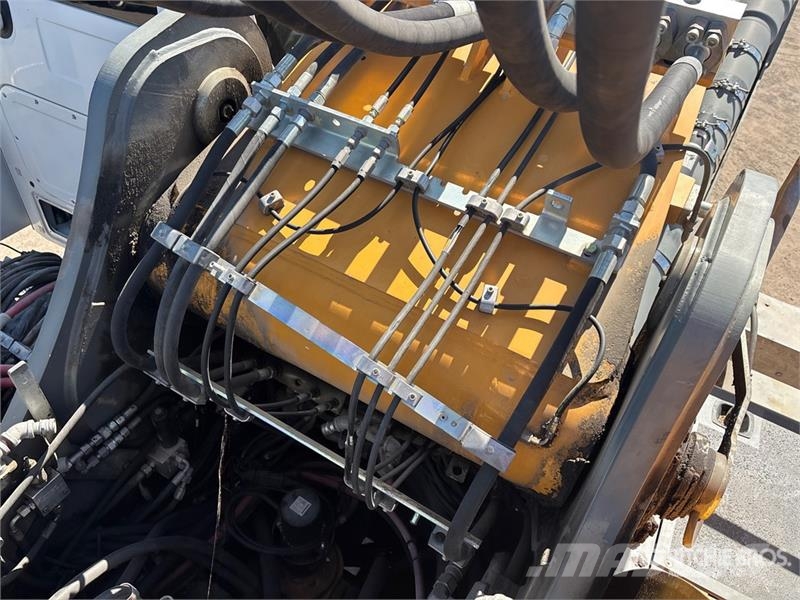 Liebherr LH60M Wheel Material Handler Építőipar - Egyebek