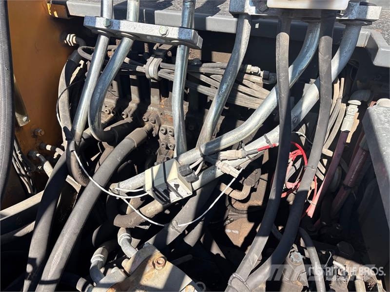 Liebherr LH60M Wheel Material Handler Építőipar - Egyebek