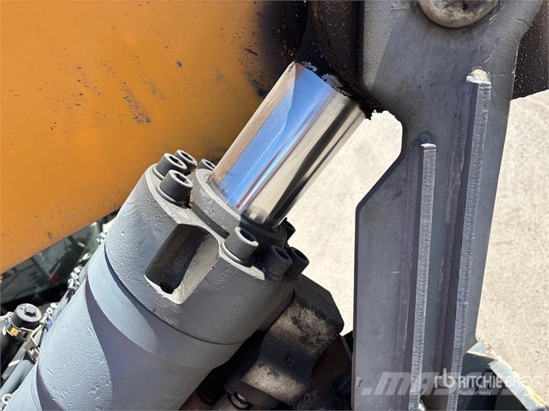 Liebherr LH60M Wheel Material Handler Építőipar - Egyebek