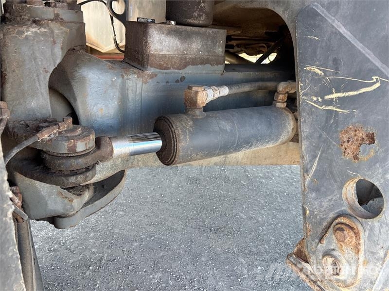 Liebherr LH60M Wheel Material Handler Építőipar - Egyebek
