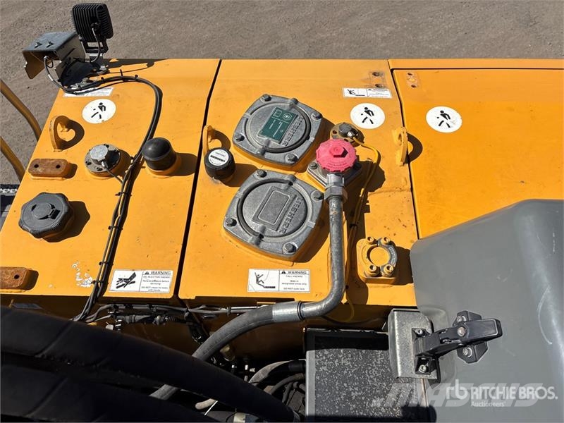 Liebherr LH60M Wheel Material Handler Építőipar - Egyebek