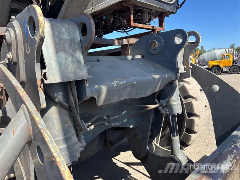Liebherr LH60M Wheel Material Handler Építőipar - Egyebek