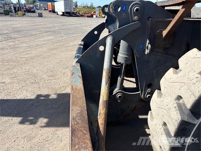 Liebherr LH60M Wheel Material Handler Építőipar - Egyebek
