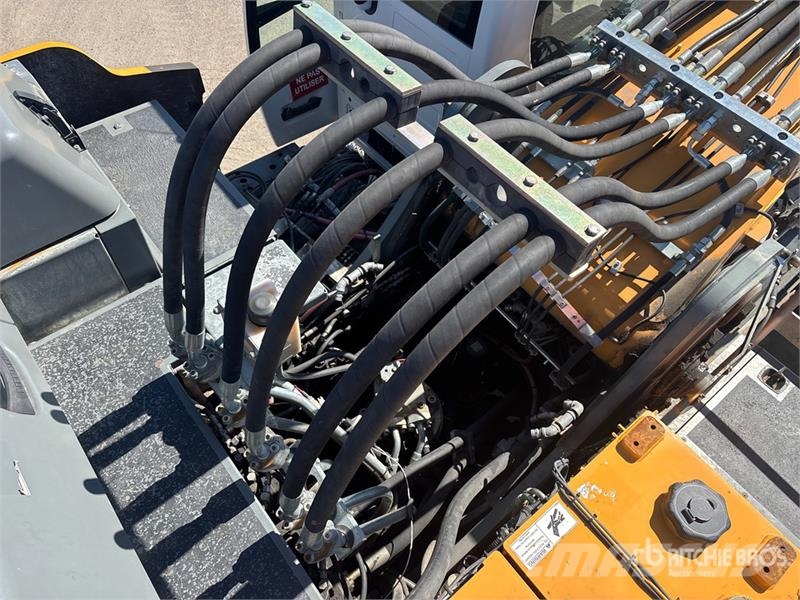 Liebherr LH60M Wheel Material Handler Építőipar - Egyebek