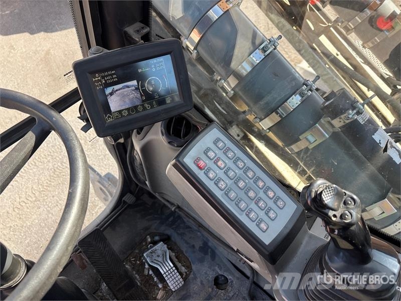 Liebherr LH60M Wheel Material Handler Építőipar - Egyebek
