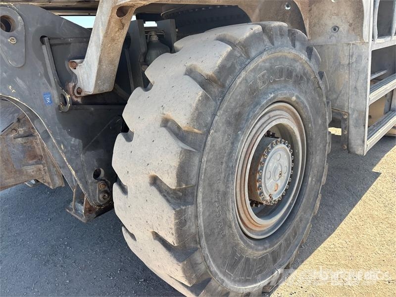 Liebherr LH60M Wheel Material Handler Építőipar - Egyebek