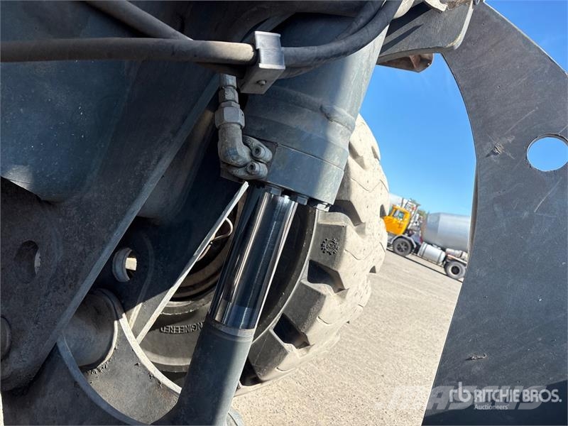 Liebherr LH60M Wheel Material Handler Építőipar - Egyebek