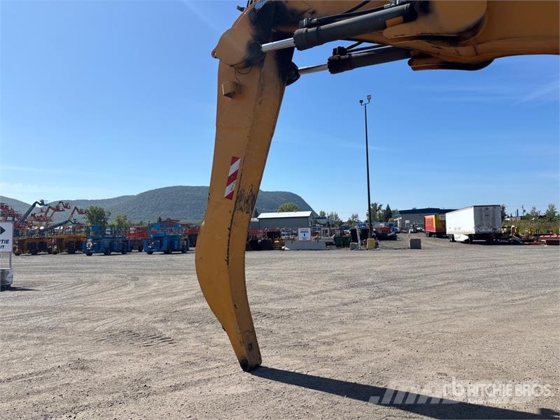 Liebherr LH60M Wheel Material Handler Építőipar - Egyebek
