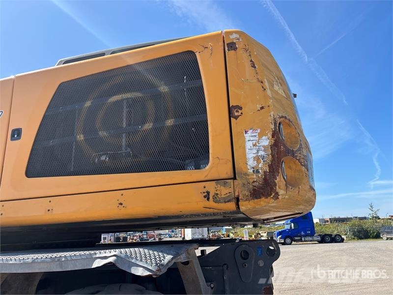 Liebherr LH60M Wheel Material Handler Építőipar - Egyebek