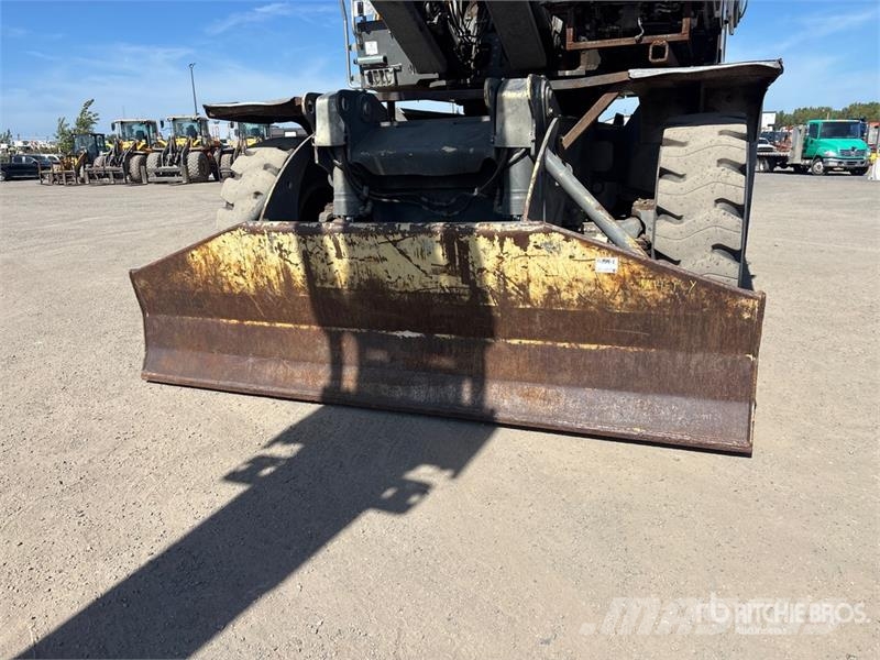 Liebherr LH60M Wheel Material Handler Építőipar - Egyebek