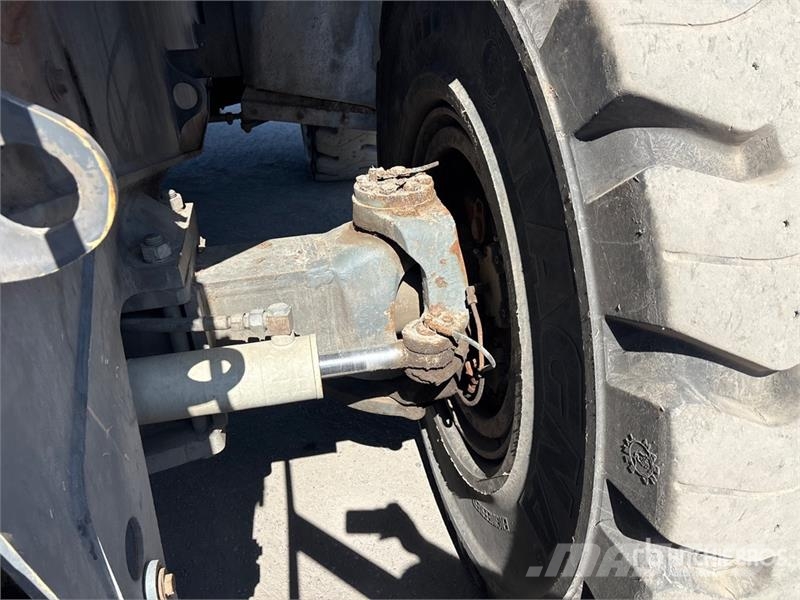 Liebherr LH60M Wheel Material Handler Építőipar - Egyebek