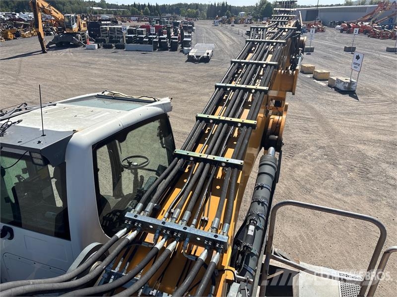 Liebherr LH60M Wheel Material Handler Építőipar - Egyebek