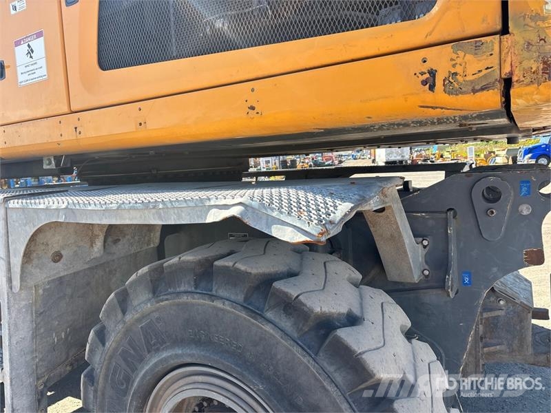 Liebherr LH60M Wheel Material Handler Építőipar - Egyebek