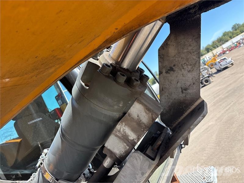 Liebherr LH60M Wheel Material Handler Építőipar - Egyebek
