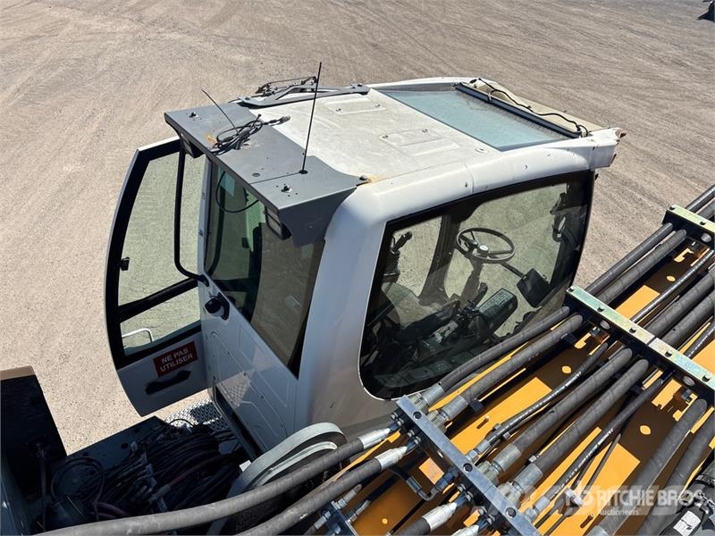 Liebherr LH60M Wheel Material Handler Építőipar - Egyebek