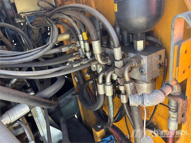 Liebherr LH60M Wheel Material Handler Építőipar - Egyebek