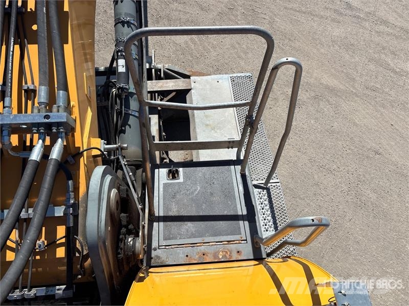Liebherr LH60M Wheel Material Handler Építőipar - Egyebek
