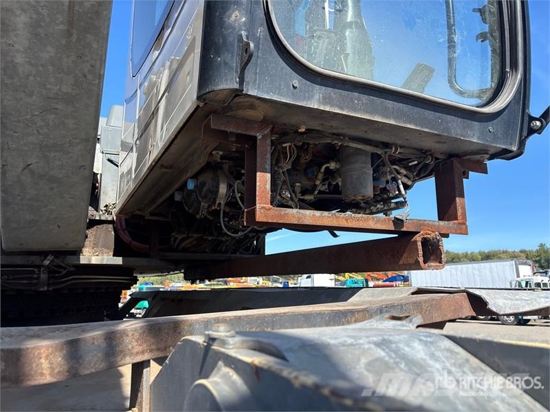 Liebherr LH60M Wheel Material Handler Építőipar - Egyebek