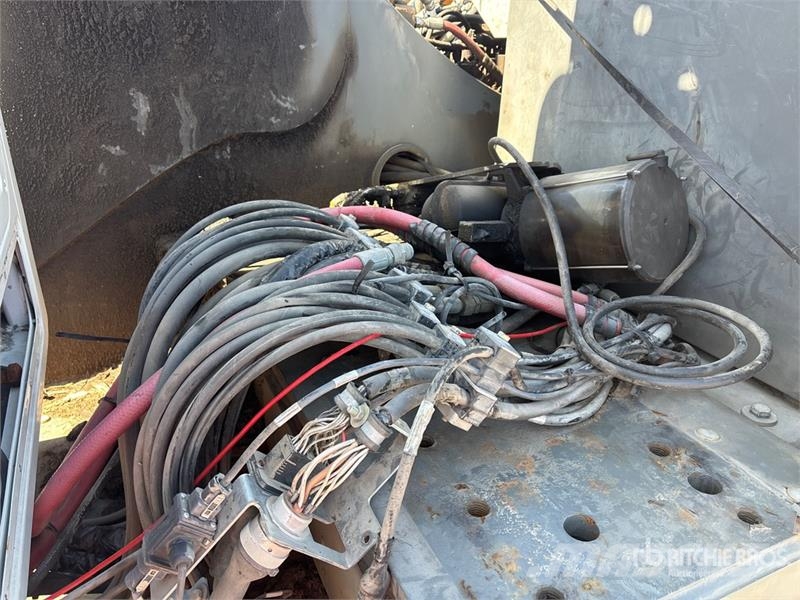 Liebherr LH60M Wheel Material Handler Építőipar - Egyebek