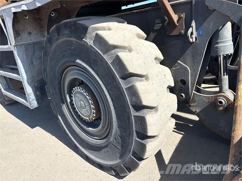 Liebherr LH60M Wheel Material Handler Építőipar - Egyebek