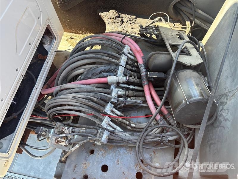 Liebherr LH60M Wheel Material Handler Építőipar - Egyebek