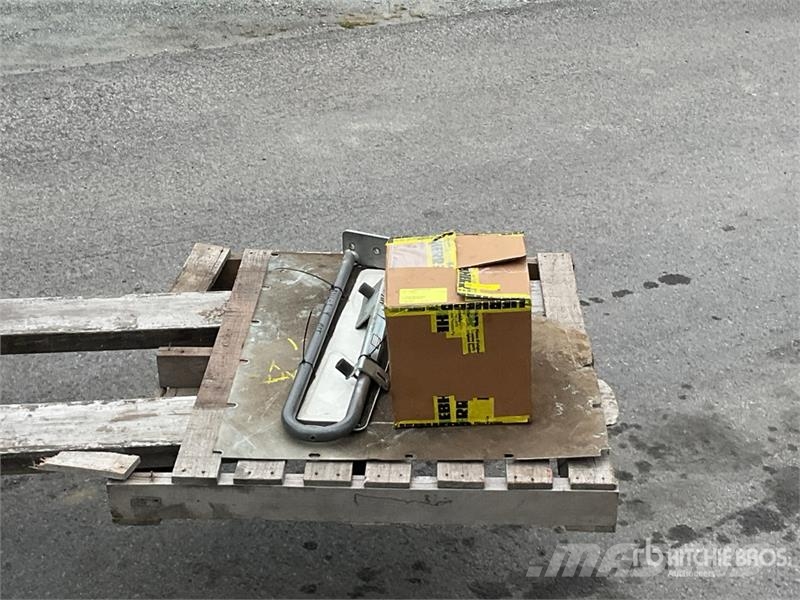 Liebherr LH60M Wheel Material Handler Строительная техника - Другие