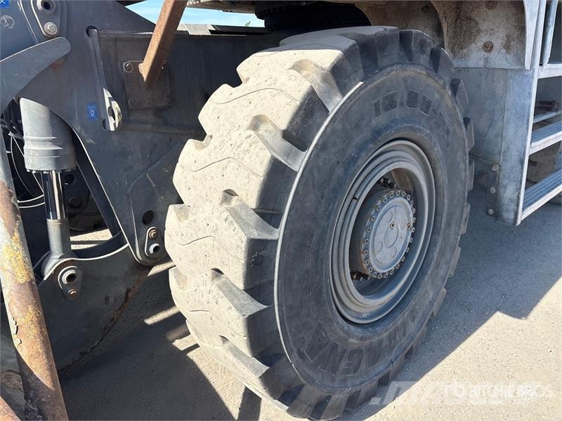 Liebherr LH60M Wheel Material Handler Építőipar - Egyebek