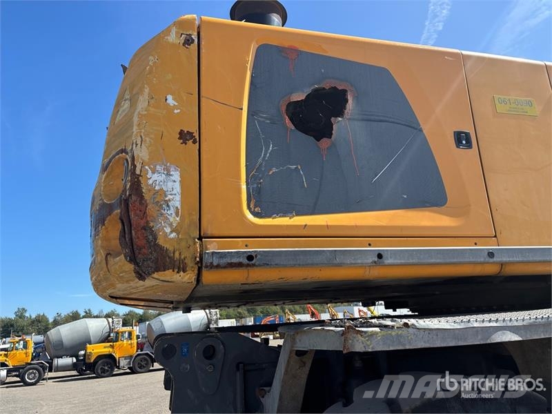 Liebherr LH60M Wheel Material Handler Építőipar - Egyebek