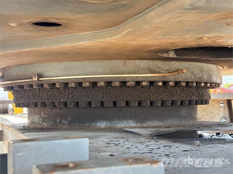 Liebherr LH60M Wheel Material Handler Építőipar - Egyebek