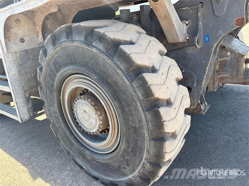 Liebherr LH60M Wheel Material Handler Építőipar - Egyebek