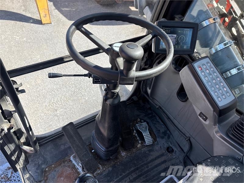 Liebherr LH60M Wheel Material Handler Építőipar - Egyebek