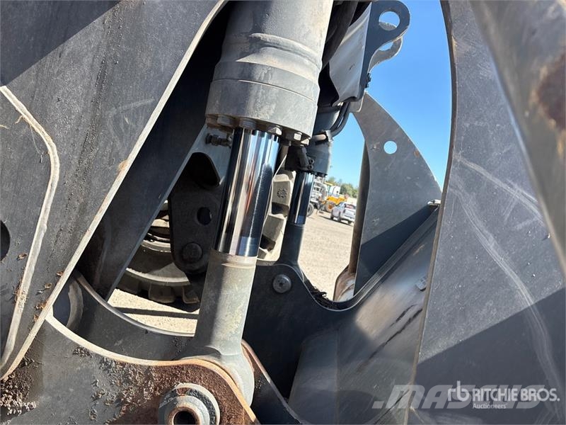 Liebherr LH60M Wheel Material Handler Építőipar - Egyebek