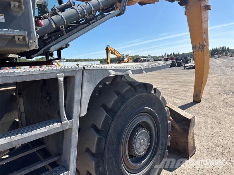 Liebherr LH60M Wheel Material Handler Építőipar - Egyebek