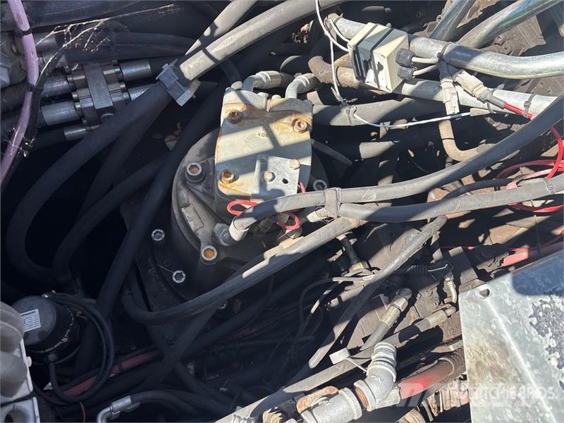 Liebherr LH60M Wheel Material Handler Építőipar - Egyebek