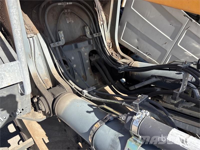 Liebherr LH60M Wheel Material Handler Építőipar - Egyebek