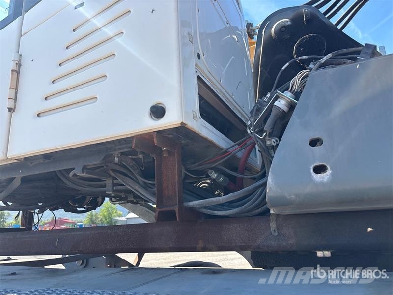 Liebherr LH60M Wheel Material Handler Építőipar - Egyebek