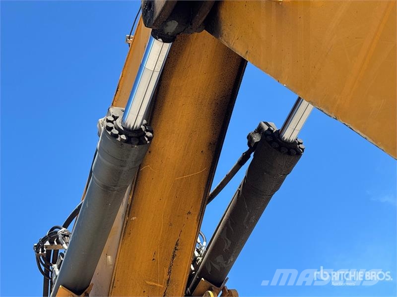 Liebherr LH60M Wheel Material Handler Építőipar - Egyebek