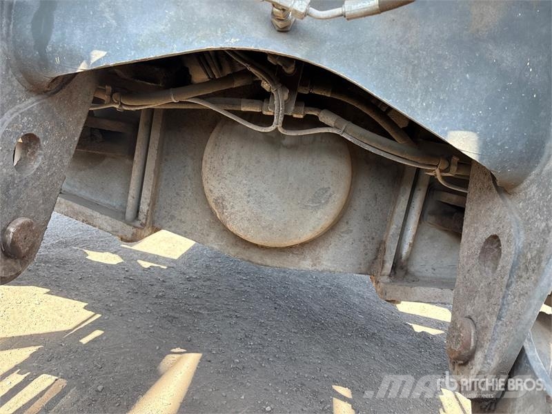 Liebherr LH60M Wheel Material Handler Építőipar - Egyebek